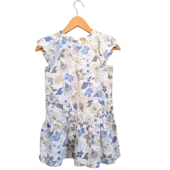 GAP Kids Floral Cotton Dress - Size 6-7 Years - Picture 2 of 9